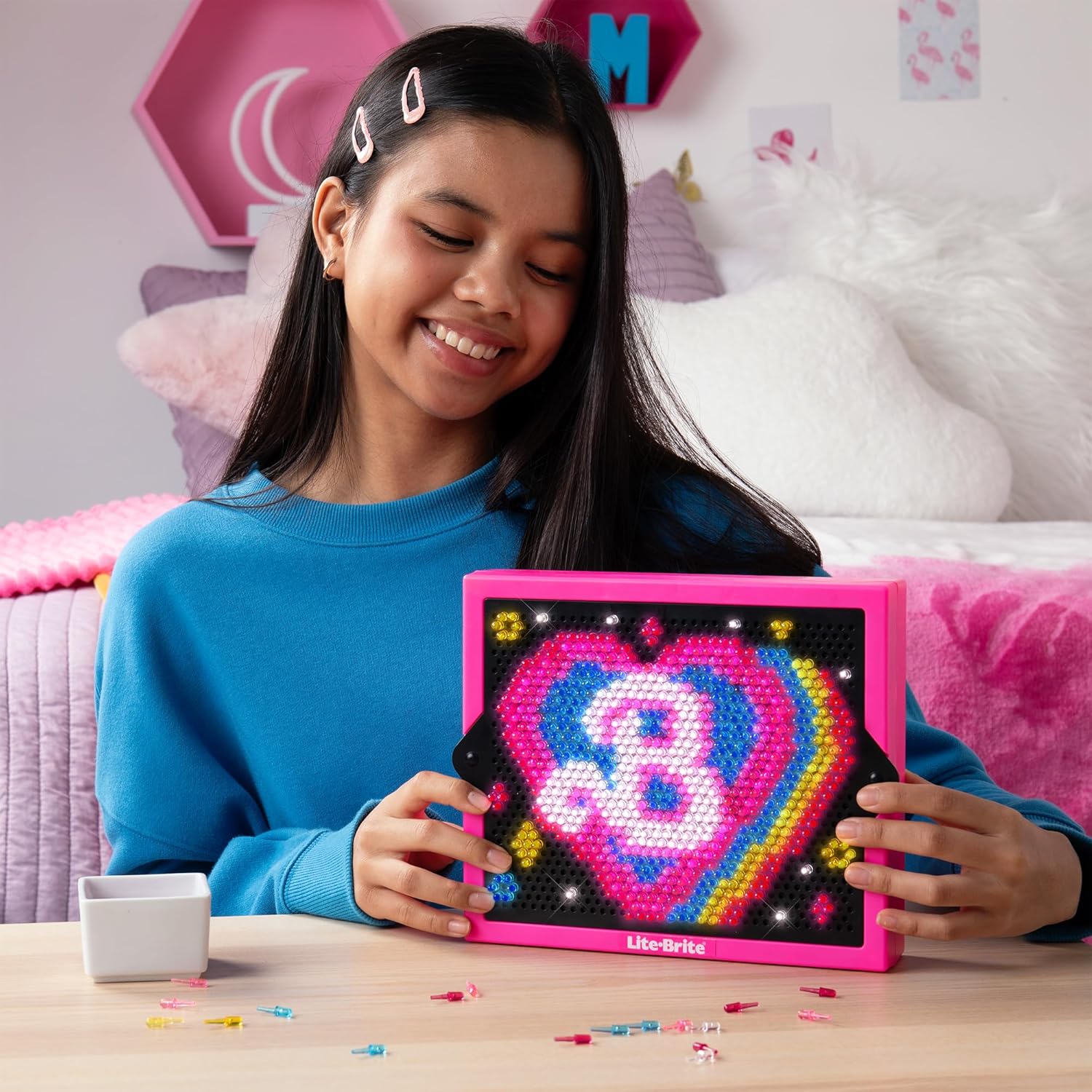 Lite Brite Retro Edition